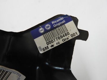 VÝZTUHA LEM LEVÝ ZADNÍ FIAT BRAVA 95-01