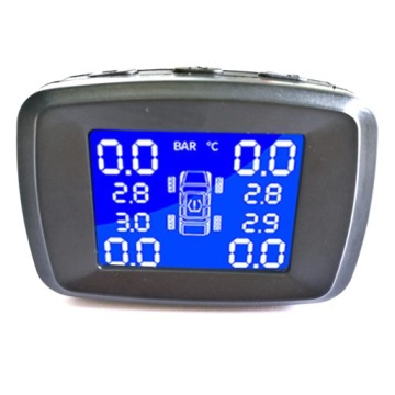 4x датчики давления в шинах TPMS