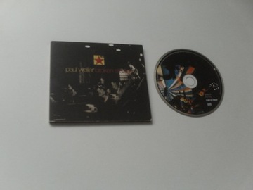 PAUL WELLER, broken stones, singiel