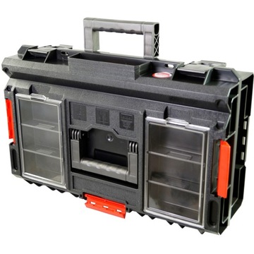 SKRZYNKA NARZĘDZIOWA QBRICK ONE 200 PROFI System 1