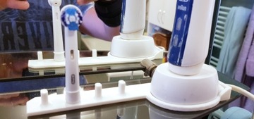 ПОДСТАВКА, ПОДСТАВКА ДЛЯ НАКОНЕЧНИКОВ, ДЕРЖАТЕЛЬ ЗАРЯДНОГО УСТРОЙСТВА ORAL-B