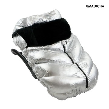 СПАЛЬНЫЙ МЕШОК 7AM ДЛЯ КРЕСЛА COCOON SILVER