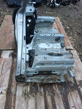 MINI CLUBMAN F54 ЗАДНЯЯ ЧЕТВЕРТЬ ЗАДНЯЯ ПРАВАЯ