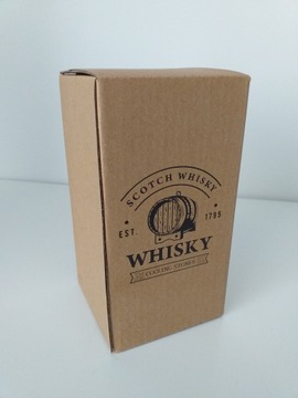 Каменные кубики для виски в банке ИДЕАЛЬНЫЙ ПОДАРОК