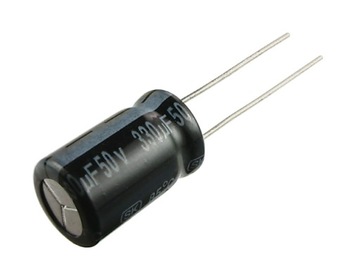 330uF-50V 85`C 10x16 elektrolit SK JAMICON 20szt