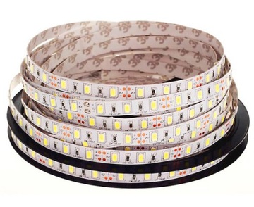 Taśma LED SMD 5630 19W/m IP20 barwa neutralna Mocna
