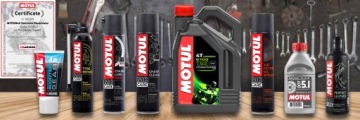 MOTUL TRANSOIL EXPERT 10W40 1L API GL-4 МОТОЦИКЛЫ