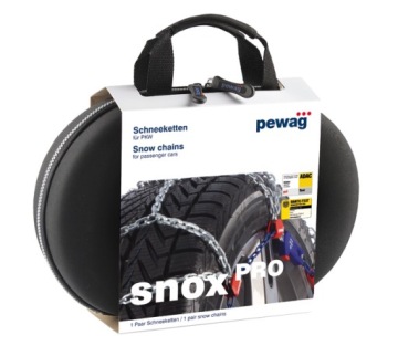 PEWAG Snox SUV 580 Самонатяжитель 235/50 R18 + БЕСПЛАТНО