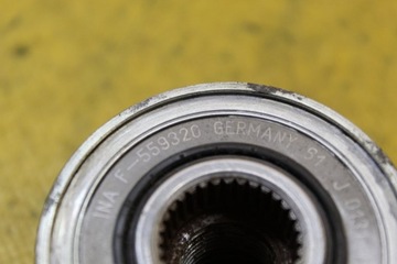 МУФТА ГЕНЕРАТОРА MERCEDES-BENZ VITO