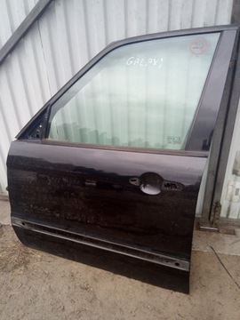 DVEŘE LEVÉ PŘEDNÍ FORD GALAXY MK3 G6