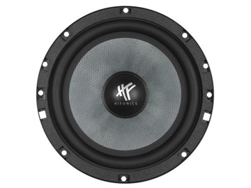 Акустическая система HiFonics ZS6.2E 165 мм, 100 Вт RMS