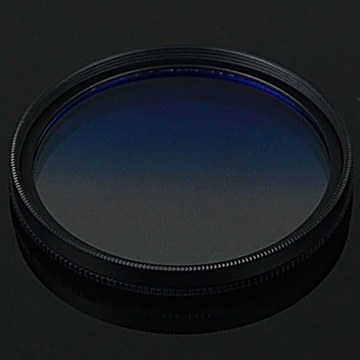 Синий фильтр для Canon Nikon Sony 52 мм