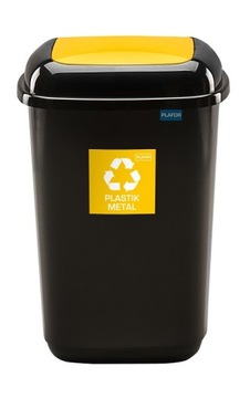 КОМПЛЕКТ 3x45L контейнер для сортировки мусора + МЕШКИ