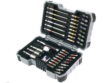 НАБОР ПРО-МИКС 43 шт. СВЕРЛА БОШ