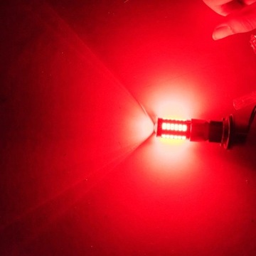 СВЕТОДИОДНАЯ ЛАМПОЧКА 33 SMD 5630 P27/7W 3157 RED США