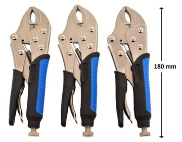 ЩИПЦЫ ДЛЯ КУЗОВА 16 шт.