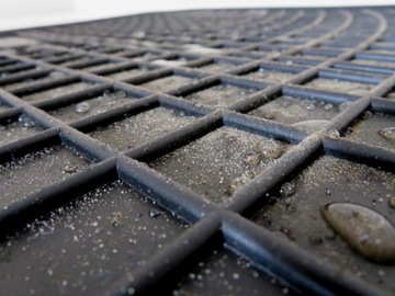 OPEL COMBO E 18 - коврики резиновые