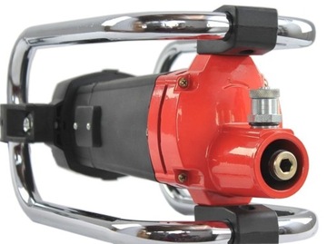 ВИБРАТОР ВИБРАТОРЫ ДЛЯ УПЛОТНЕНИЯ БЕТОНА 2500ВТ + ВИБРОПОДЕР 6м/38мм