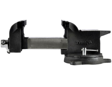 СТАЛЬНЫЕ ЗАМОЧНЫЕ ТИСКИ 100 мм 25GW ПОВОРОТНЫЕ 360