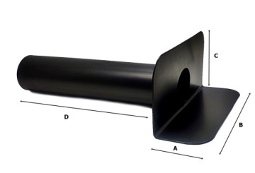 РОЗЕТКА ДЛЯ ЧЕРДАЧА ДЛЯ PAPA Fi 125