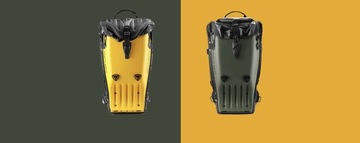 Мотоциклетный рюкзак BOBLBE GTX 25L с защитой