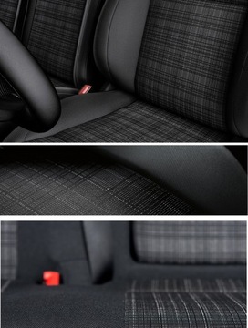 Чехлы NEW FIAT DUCATO BOXER JUMPER 2014+