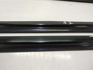 Накладка скребковая Mitsubishi Space Star 98-05