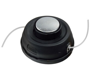 Алюминиевая триммерная головка NAC для быстрой установки лески