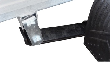 Вешалка ПРУЖИННАЯ КРЕПЛЕНИЕ плоская РУЧКА РУЧКА Колесница