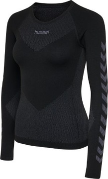 HUMMEL FIRST БЕСШОВНАЯ ЖЕНСКАЯ ФУТБОЛКА TERMO XL/XXL