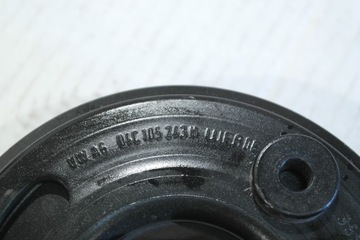 VW AUDI SEAT SKODA 1.0 TSI KOLO ŘEMENICE 04C105243M