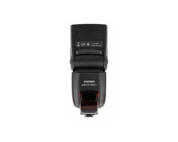 Yongnuo YN560 IV Негативная вспышка дисплея