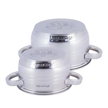 НАБОР КОРЗИН KAMILLE 4914 4 ЭЛЕМЕНТА