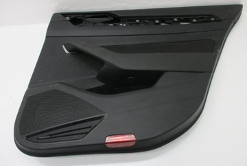 Дверной бок правый задний VW Passat B8 3G0867068A