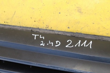 MASKA MŘÍŽKA KRYT VW TRANSPORTER T4 701853653C