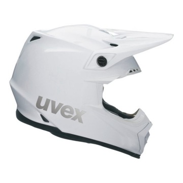 UVEX srebrna naklejka kask 75-1 P RÓŻNE KOLORY