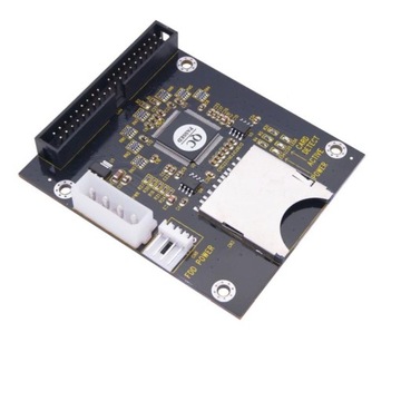 Adapter Przejściówka SD do IDE 40 PIN ATA 3,5 DYSK