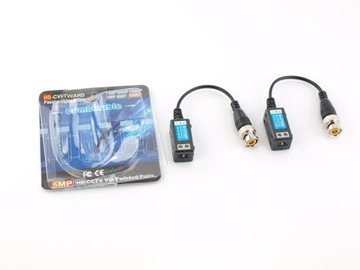 Balun HD Video 5MP HD CCTV TVI AHD