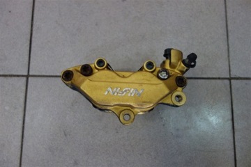 zacisk hamulcowy prawy klocki Honda CB 1300