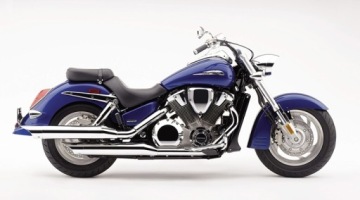 СРЕДНЕЕ АКРИЛОВОЕ СТЕКЛО HONDA VTX 1800 C, R, N