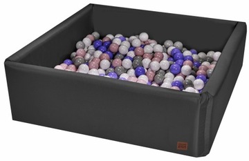 SUCHY BASEN 150x150x50- 2000 PIŁECZEK PROMOCJA-30%