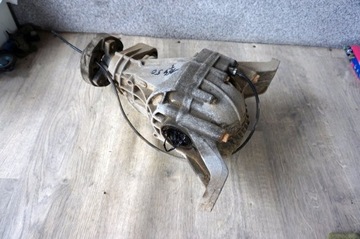 MERCEDES W164 5.0 V8 NÁPRAVA ZADNÍ ML