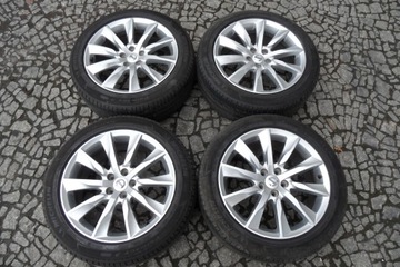 KOŁA FELGI ALUMINIOWE Z OPONAMI VOLVO S90 V90