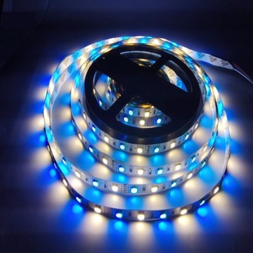 RGBW + НЕЙТРАЛЬНАЯ LED ЛЕНТА 5050 IP20 300 диодов 1 мб