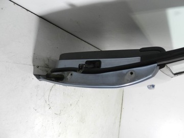 ДВЕРЬ ЛЕВАЯ ЗАДНЯЯ ЛЕВАЯ FORD FOCUS MK2 HB 04-07