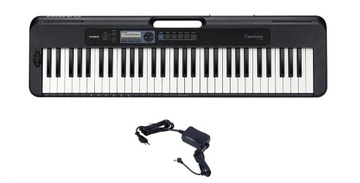CASIO CT-S300 BK KEYBOARD