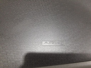 FIAT PANDA 3 III DESKA KONZOLA AIRBAG PÁSY ORIG.