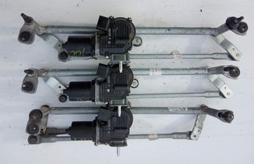 MECHANIZM WYCIERACZEK VW GOLF VI CABRIO 5K7955023B