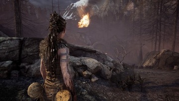 HELLBLADE: SENUA'S SACRIFIACE / НОВИНКА / PL / PS4