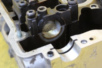 ГОЛОВКА ЛЕВАЯ AUDI A4 B5 A6 A8 2.4 B 078103373AH